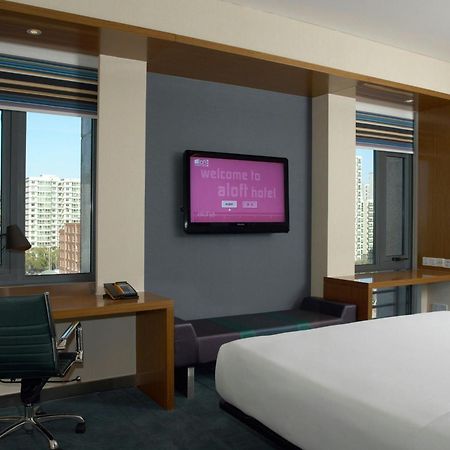 เอลอฟต์ ปักกิ่ง ไห่เตียน Hotel ภายนอก รูปภาพ