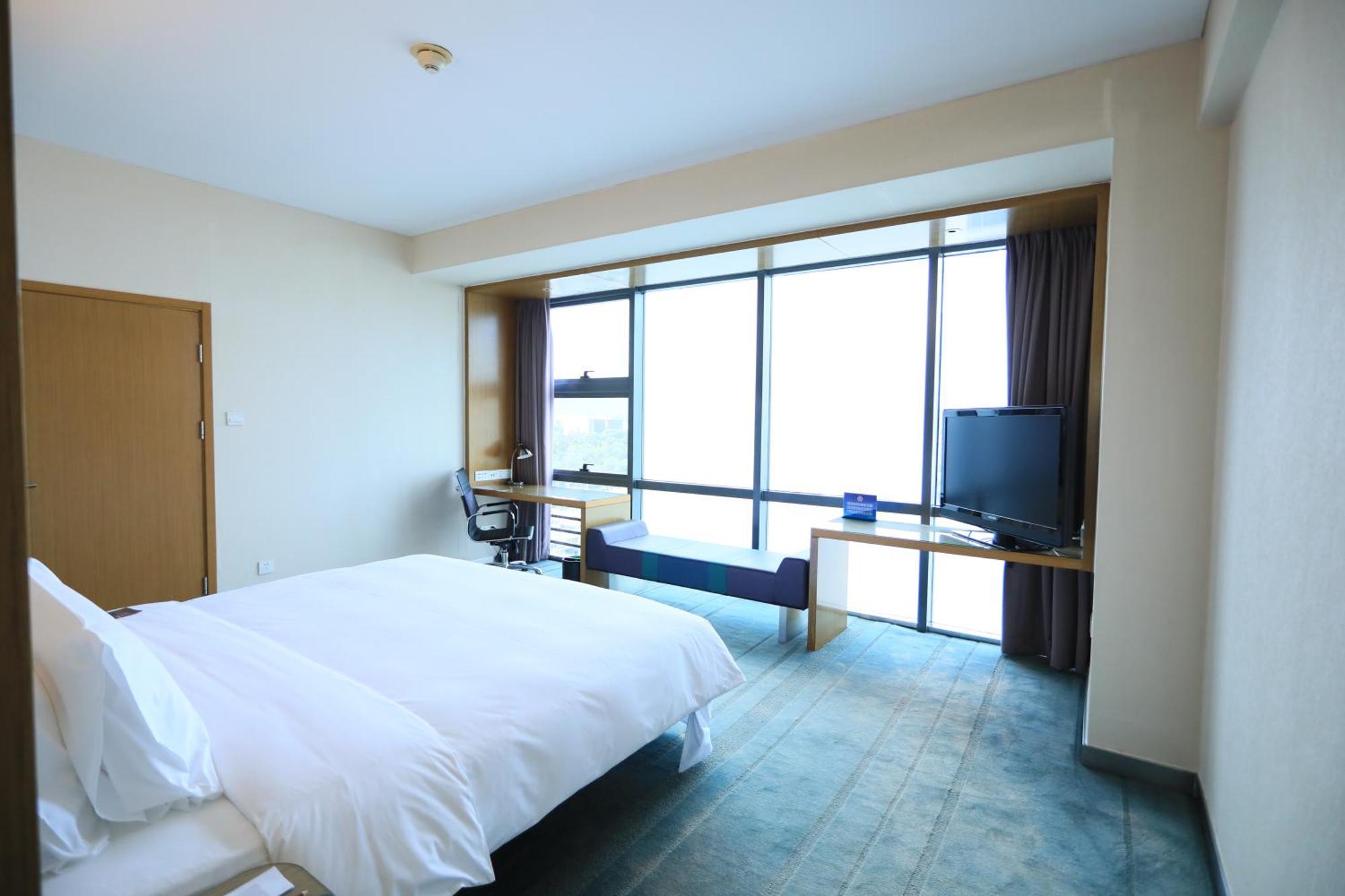 เอลอฟต์ ปักกิ่ง ไห่เตียน Hotel ภายนอก รูปภาพ