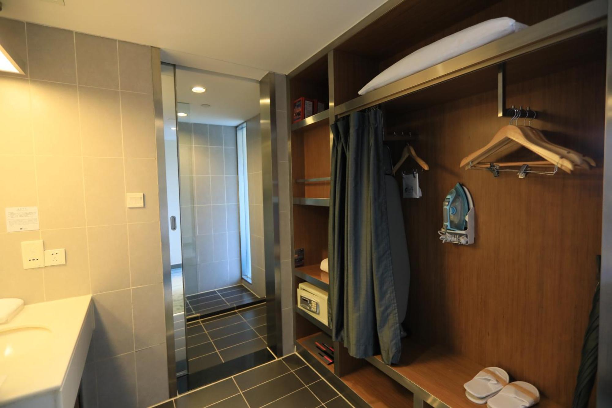 เอลอฟต์ ปักกิ่ง ไห่เตียน Hotel ภายนอก รูปภาพ