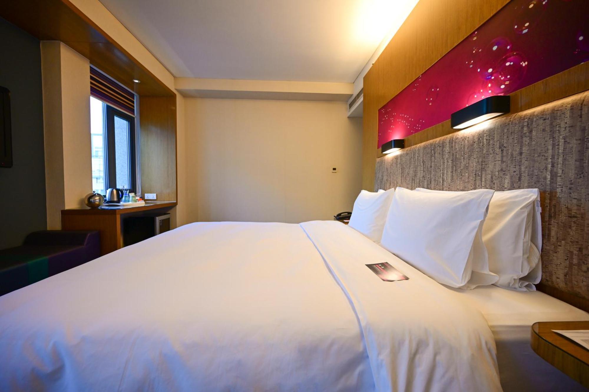 เอลอฟต์ ปักกิ่ง ไห่เตียน Hotel ภายนอก รูปภาพ