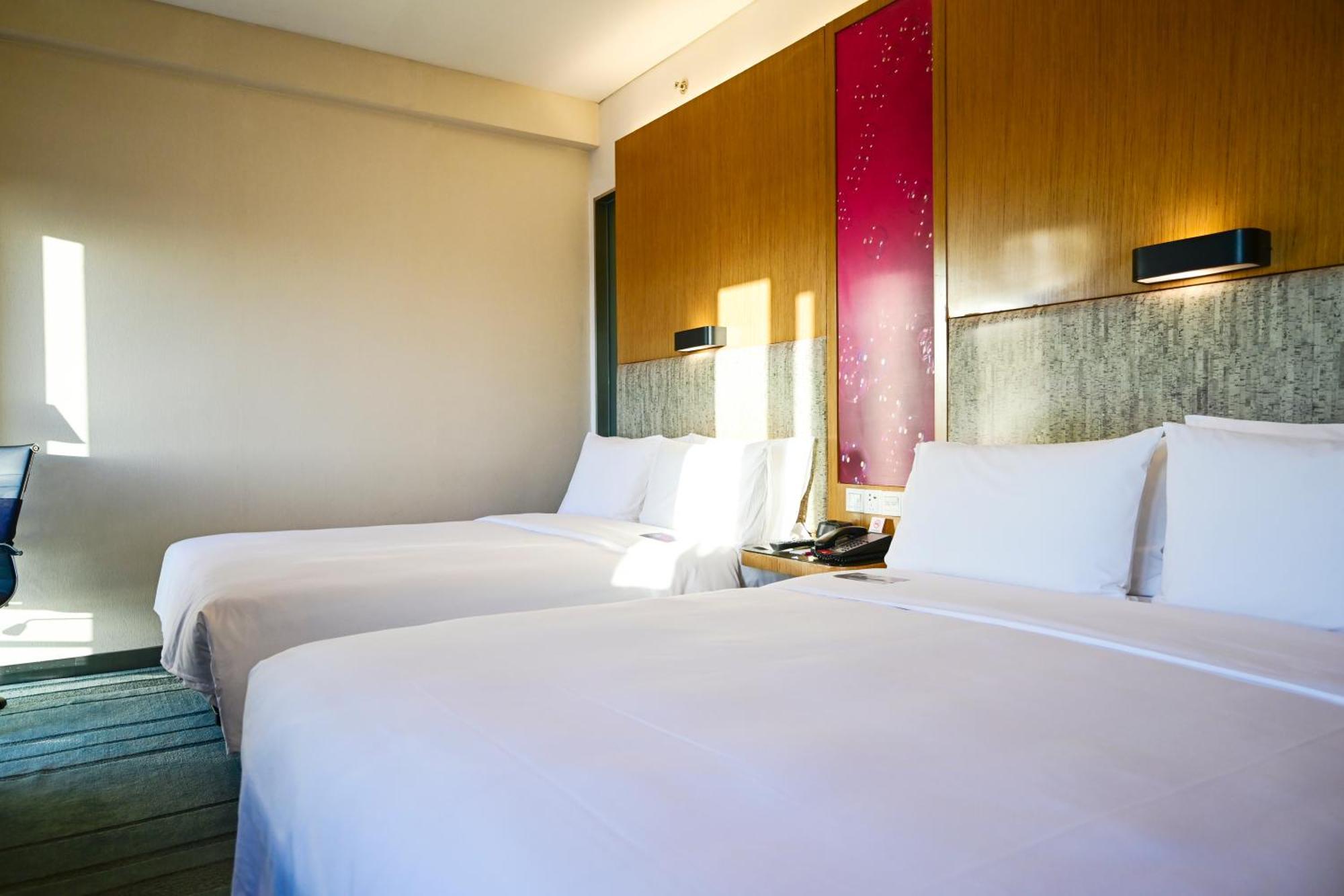เอลอฟต์ ปักกิ่ง ไห่เตียน Hotel ภายนอก รูปภาพ